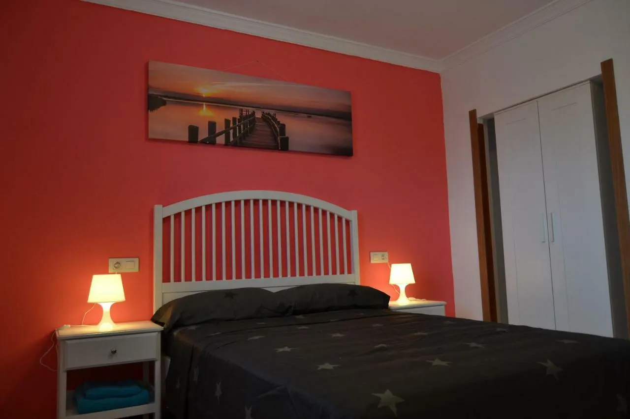 公寓 Fabuloso Penthouse Las Palmas