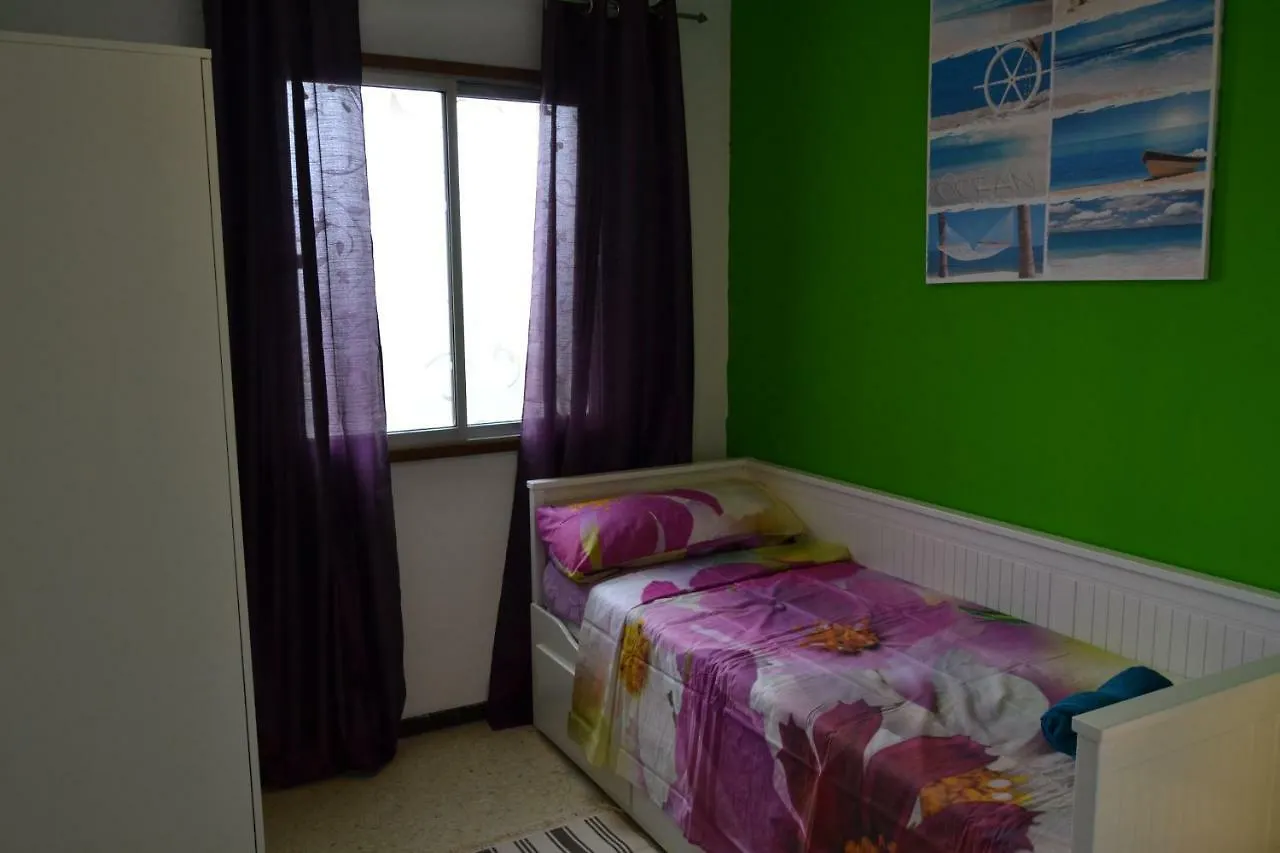 Fabuloso Penthouse Las Palmas 公寓