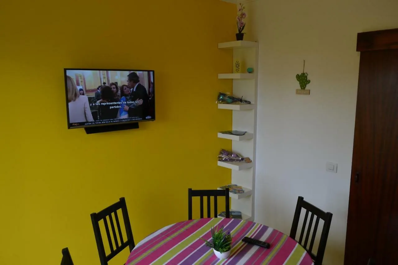 Fabuloso Penthouse Las Palmas 公寓