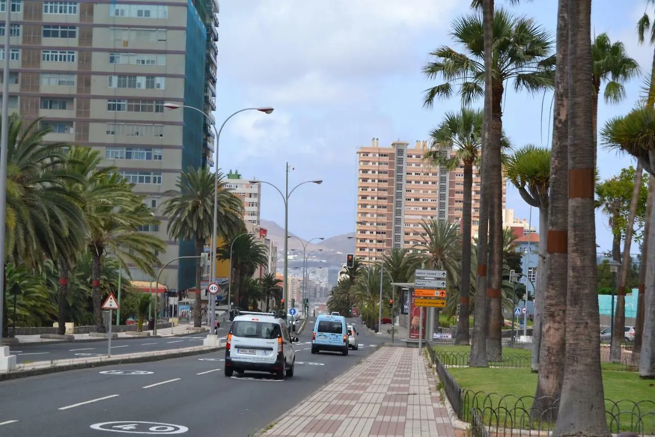 Fabuloso Penthouse Las Palmas 公寓 大加那利岛拉斯帕尔马斯