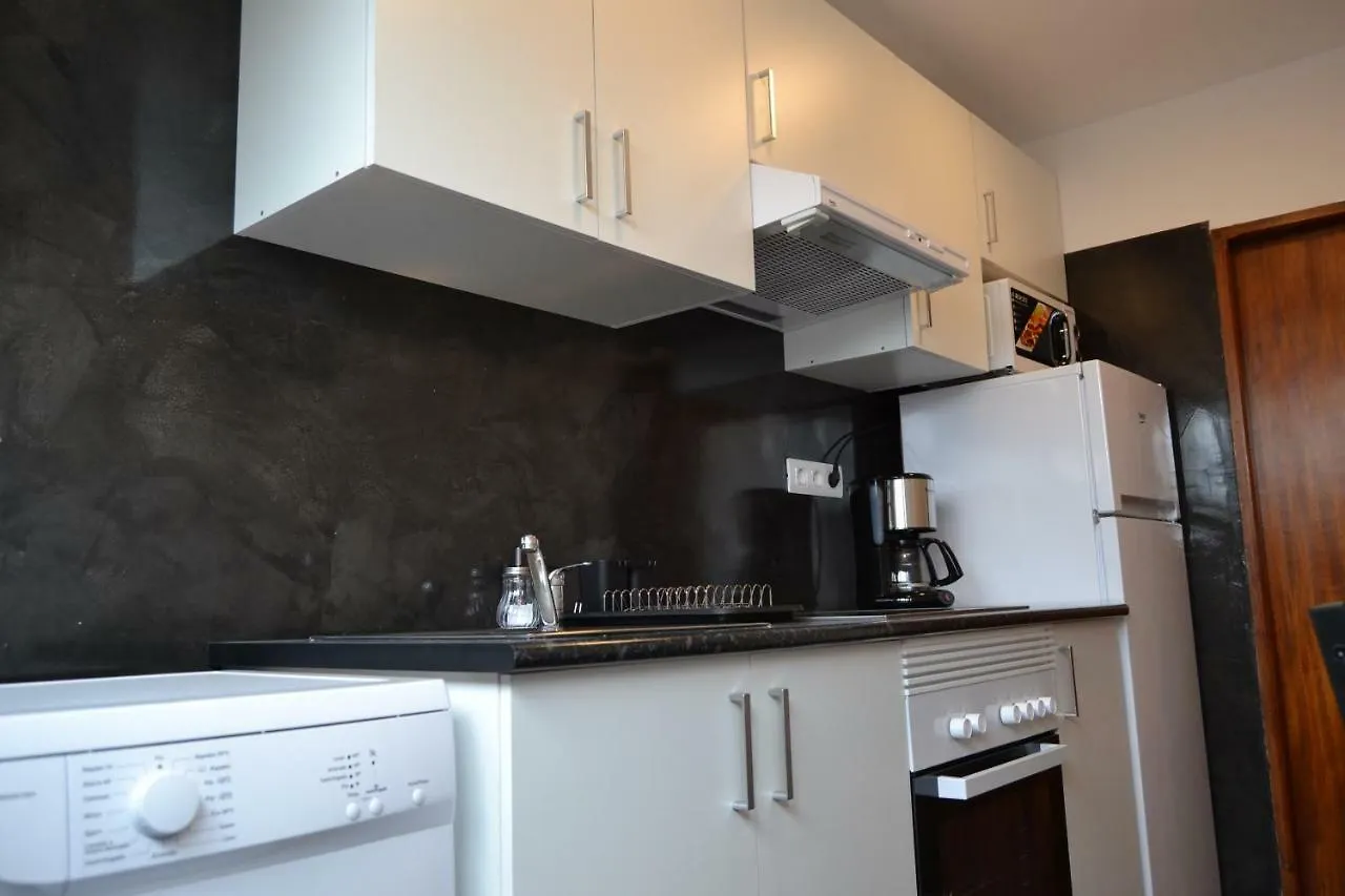 公寓 Fabuloso Penthouse Las Palmas 西班牙