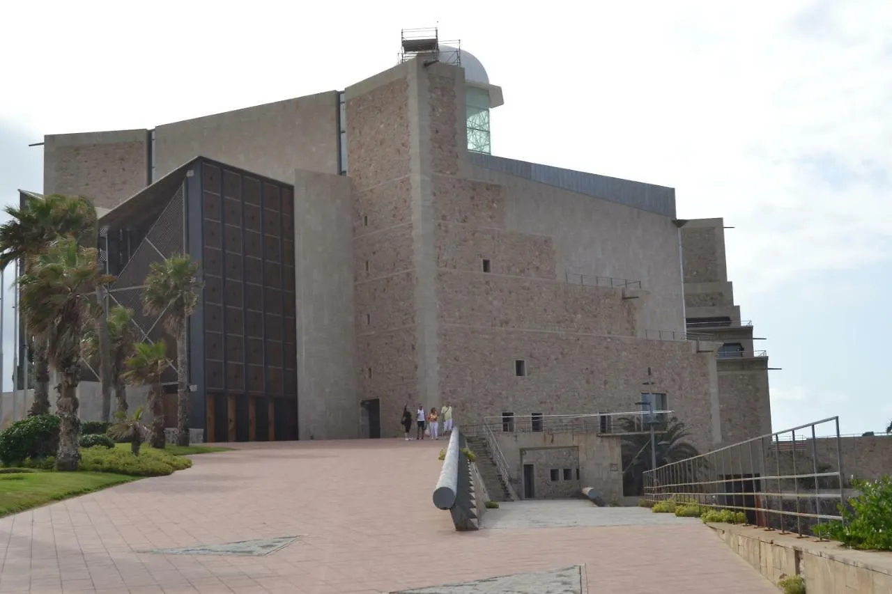 公寓 Fabuloso Penthouse Las Palmas