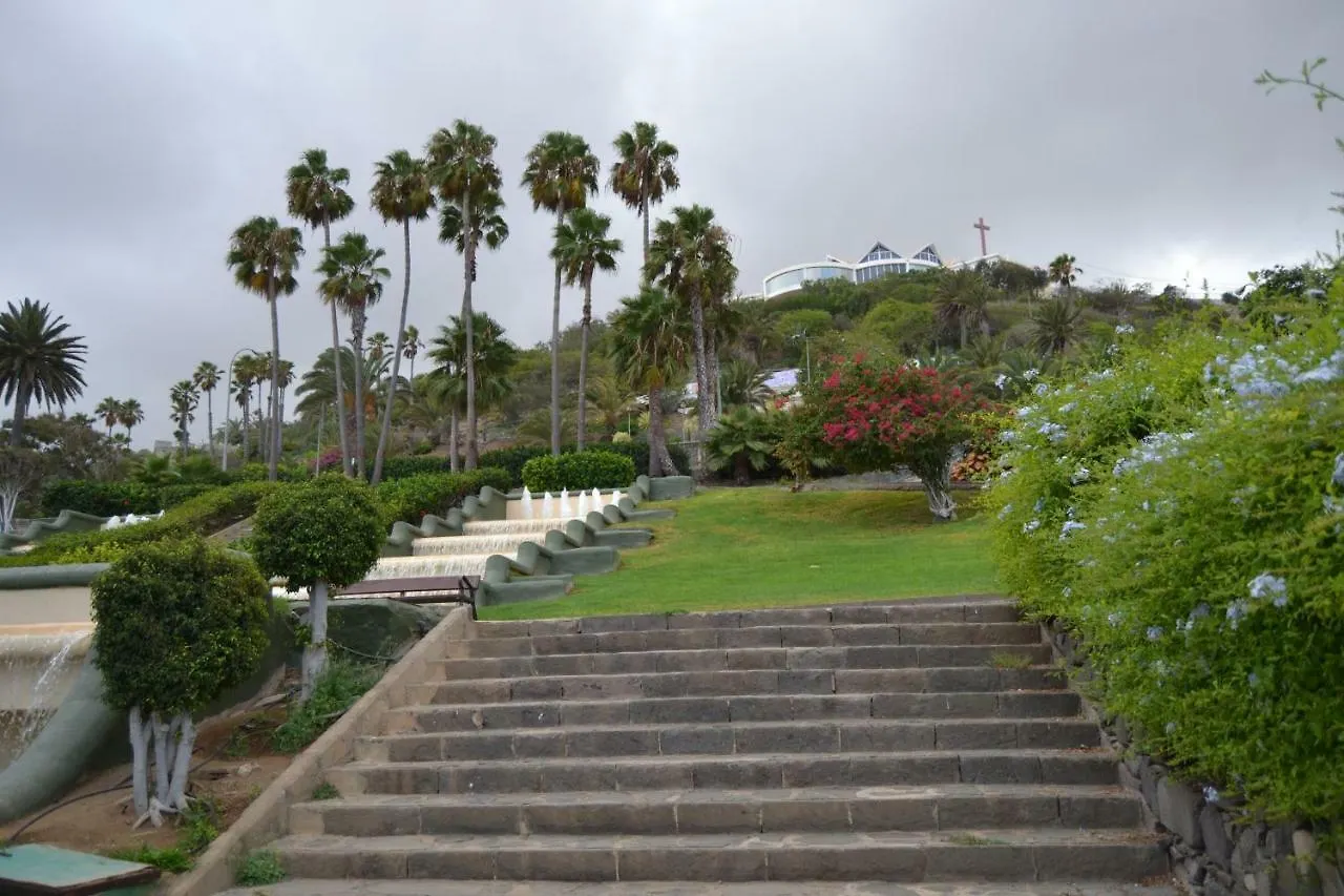 Fabuloso Penthouse Las Palmas 大加那利岛拉斯帕尔马斯