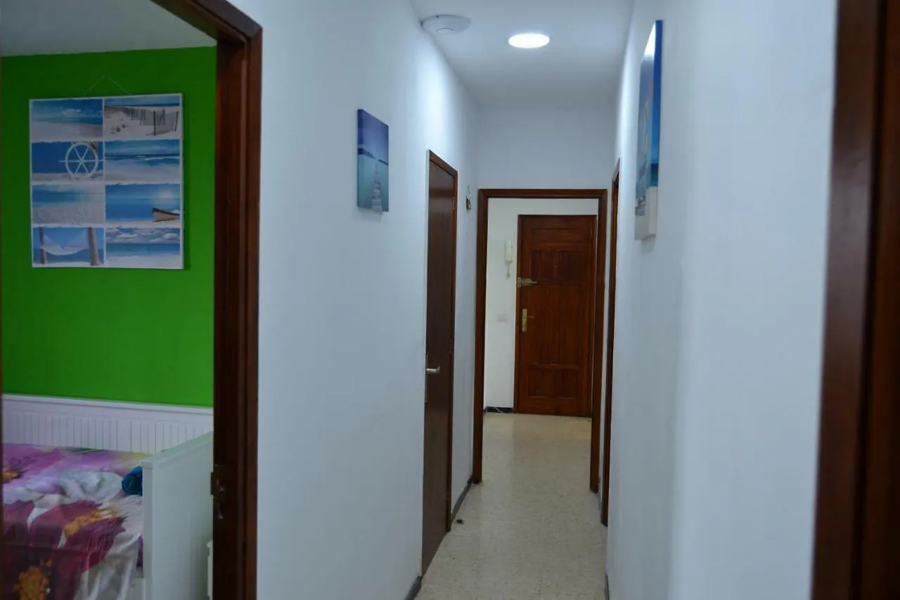Fabuloso Penthouse Las Palmas 0*, 大加那利岛拉斯帕尔马斯