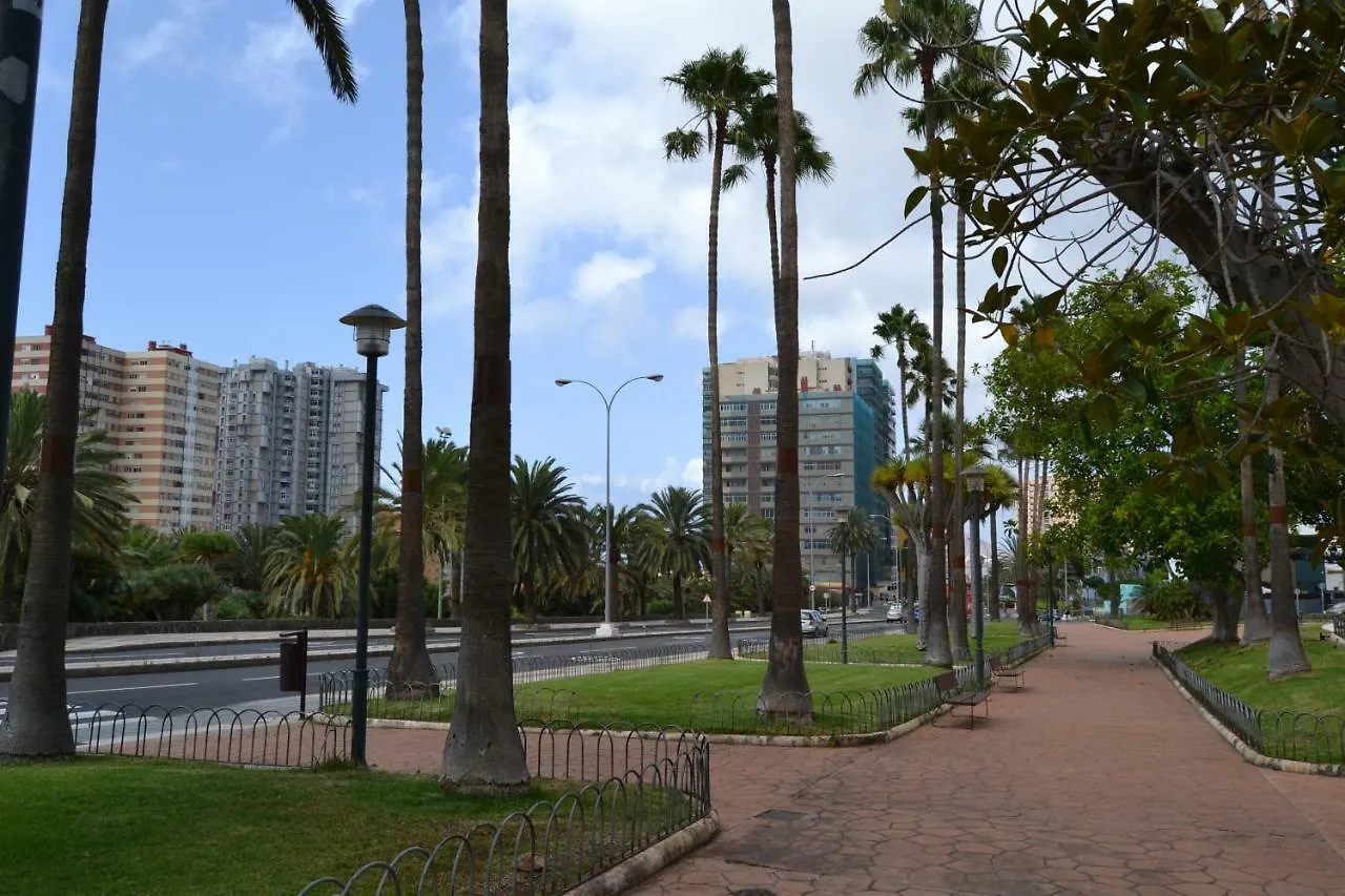 Fabuloso Penthouse Las Palmas 公寓 大加那利岛拉斯帕尔马斯
